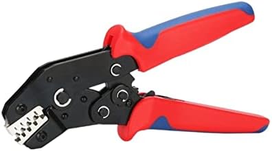 AkHD Crideping Tool Wire Terminal Crimping Pleriers Kit Spatula Connector Automatic Ratchet Crimping Pleriers Kit