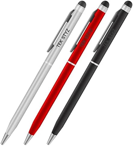 Pen de caneta Pro Stylus para Sonim Enduro com tinta, alta precisão, forma mais sensível e compacta para telas de toque