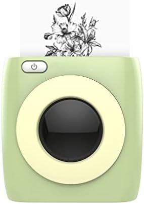 Impressora térmica portátil YGQZM para fotos, compatíveis com mini impressoras Android