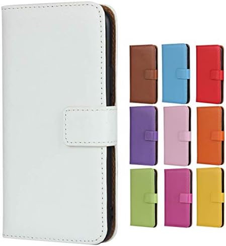 Jaorty para iPhone 11 Pro Max Case, Premium Leather Folio Flip Wallet Case Cap capa Design com Kickstand & Magnetic Feching & Card