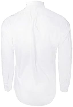 Polo Ralph Lauren Classic Fit Butão Butão Oxford Performance Shirt for Mens