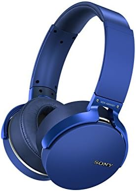 Sony MDRXB950B1/L BULS BULPONHONS BLUETOOTH EXTRA, AZUL