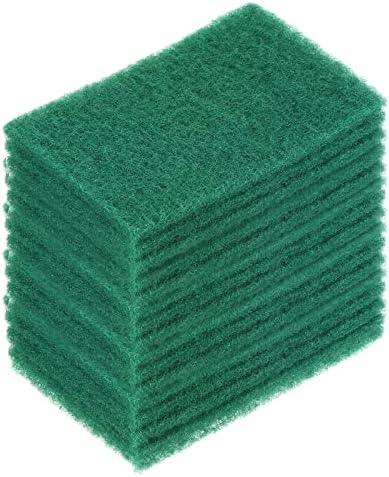 Metallixity Scrub esponjas 15pcs, esponjas de prato Pap machadas de esponja de pratos não almofadas não arranhadas - para limpeza