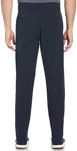 Perry Ellis Motion Motion Tech Jogger com reforço ventilado