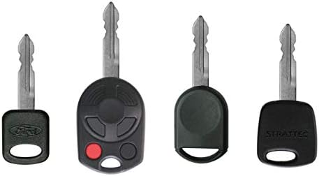 Bolt 7018447 Lock de 5/8 para Ford, Lincoln & Mercury Standard Cut Keys