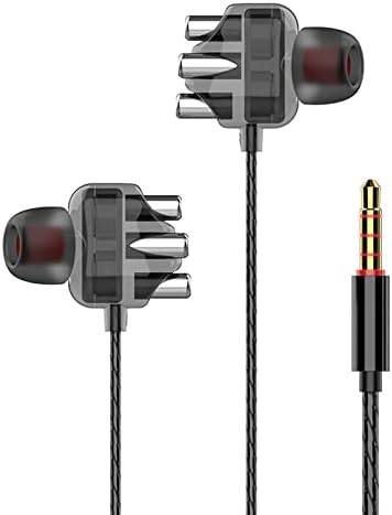 8NX UNIVERNAL WIDEND IN-EAR ENEÇO HIFI SUPER BASS EARELO ESTÉRIO PARA MENINOS MENINAS A GAMING SPORTE