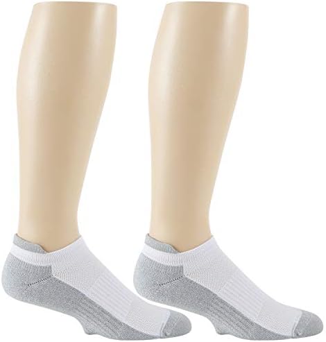 Dr. Motion Men's Low-Cut Casual Sock