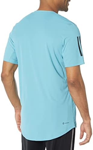 T-shirt de tênis de tênis do Clube Men de Adidas Men Club