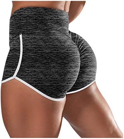 Shorts de ioga de cintura alta para mulheres plus size perneiras de bicicleta short short short shorts de ioga women