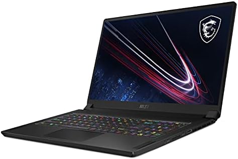 MSI GS76 Stealth Gaming Laptop: 17.3 300Hz FHD 1080p Display, Intel Core i7-11800H, NVIDIA GeForce RTX 3080, 32GB, 1TB SSD, Thunderbolt
