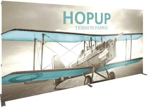 Hopup 6x3 com gráfico frontal