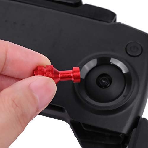 2PCS Controller Sticks Phole Rocker Joystick para DJI Mavic2/Mini/Mini SE/Air Remote Controller Acessórios