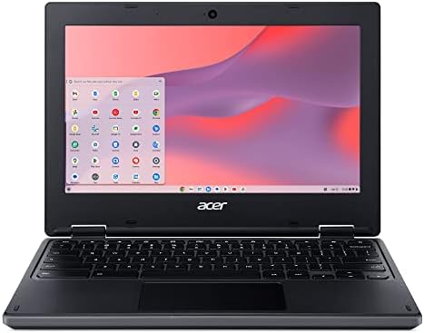 Acer Chromebook 311 laptop | AMD A-Série Dual Core A4-9120C | 11,6 HD Display | AMD Radeon R4 Gráficos | 4GB DDR4 | 64