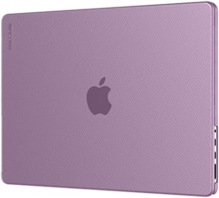 Dots de casos hardshell para MacBook Pro - Ice Pink