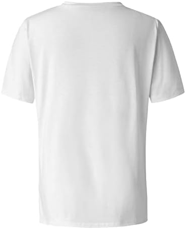 Camiseta gráfica masculina camisetas de hip hop de rua casual de duas peças de duas peças de duas peças de gola de duas peças