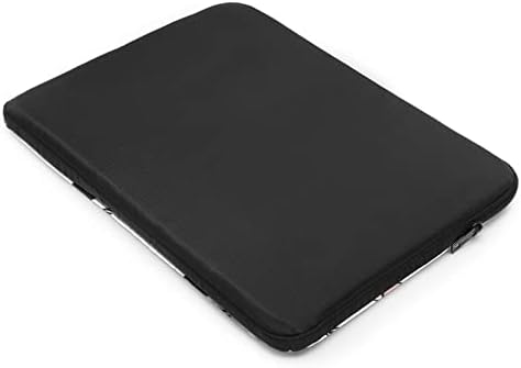 Laptop Case Fashion Moda de 15 polegadas Laptop Resistente ao impacto, resistente, anti-vibração, vetor de corações sem costura