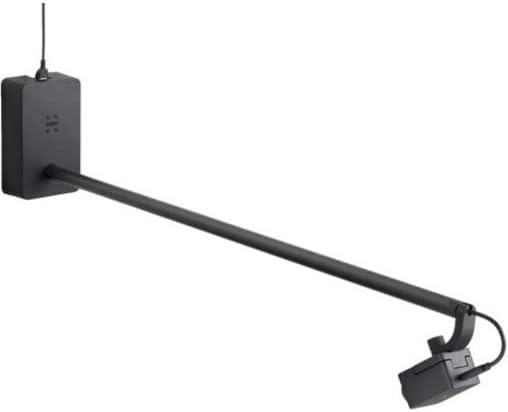 Huddly webcam - 12 megapixels - preto fosco - USB tipo A