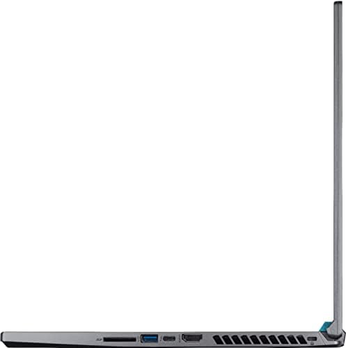 Acer 2022 Predator Triton 500 SE Laptop para jogos 16 WQXGA 165 Hz IPS 8-CORE 11º Intel Core i7-11800H 6GB NVIDIA