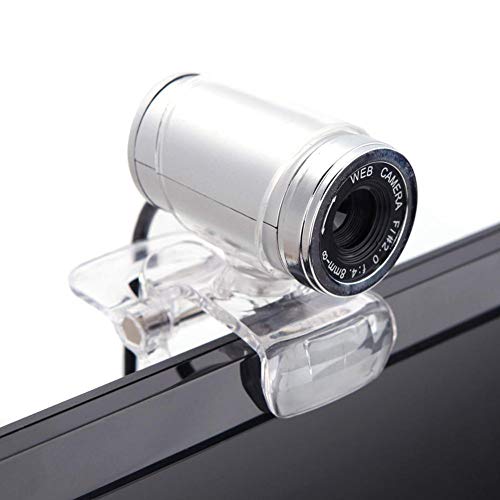 Web Cam USB Microfone Webcam HD 12 megapixels Câmera de PC com microfone de absorção para Skype para Android TV Câmera de computador rotativa
