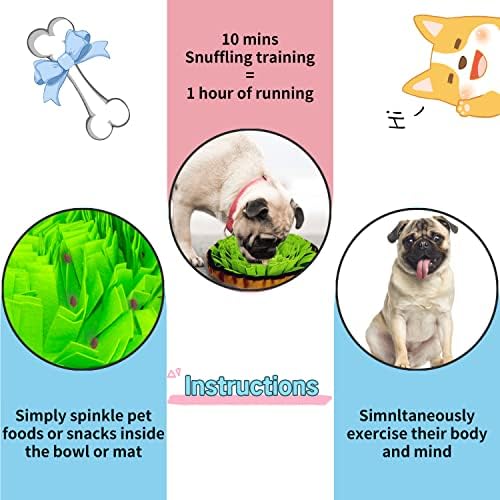 Anvese Pet Snuffle tape