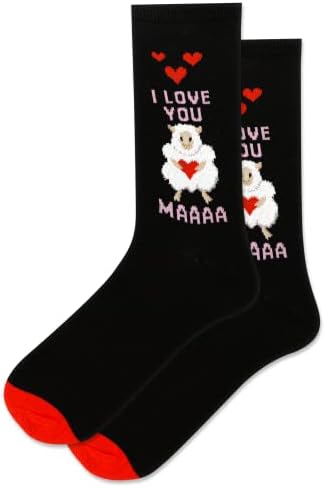 Hot Sox Women's Crew Socks