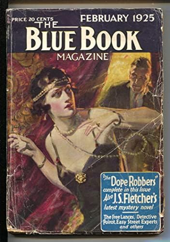 Livro azul 2/1925-AGATHA CHRISTIE HERCULE