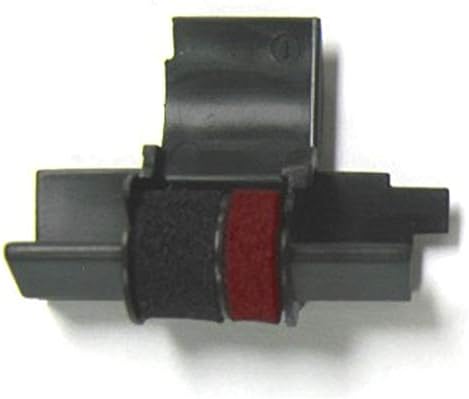 Compatível Compatível/Rolo de Tinta Compatível/Substituição Black/Vermelho IR-40T para Casio HR-100TM, HR-150TM e