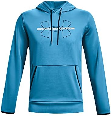 Under Armour Men's Fleece Symbol Hoodie