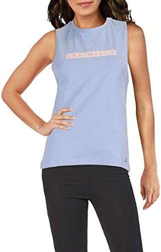 Reebok feminino Les Millsperf Cotton Tank