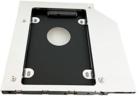 2º 2.5 SATA DISCURSO HDD HDD SSD Caddy Frame Bandey para HP Envy M6-1206TX M6-1150SS M6-1125DX M6-1302SA