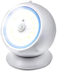 Sensor Brite, como visto na TV 180 Lumens portátil Luz de trabalho - Caso de: 1;