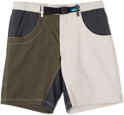 Kavu Chilli Lite shorts secos rápidos com cintura elástica e tronco de cinto