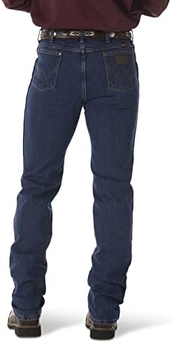 Wrangler Men's Premium Performance Advanced Comfort Cowboy Cut Slim Jean