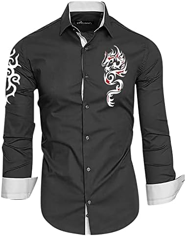 Camisetas de fit slim dudubaby para homens designer primavera verão linho de algodão casual colorida de cor longa camisas de manga longa camisas soltas