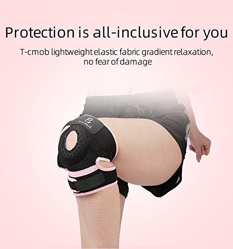 Ccbuy 1 par de joelhos almofadas esportes artrite joelheiras kneepads ortonse suporte protetor para rolos de vôlei juntas de vôlei
