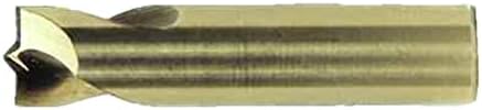 Exercício e ferramenta viking 37510 Tipo 492-D Cobalt Gold Spur Point Spot Weld Bit, 8,80mm/1.69