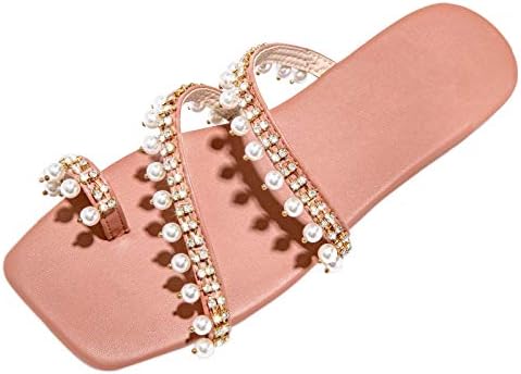 Flipers de verão para mulheres 2022 sandálias casuais chinelos retrô moda moda ladies ladies Sapatos de verão slipper