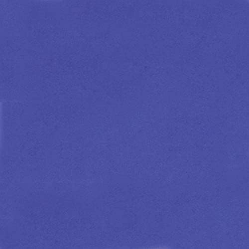 Pacon 54651 PAEACOCK RAILROAD BOLAÇÃO, 22 x 28, azul escuro, 25/caixa