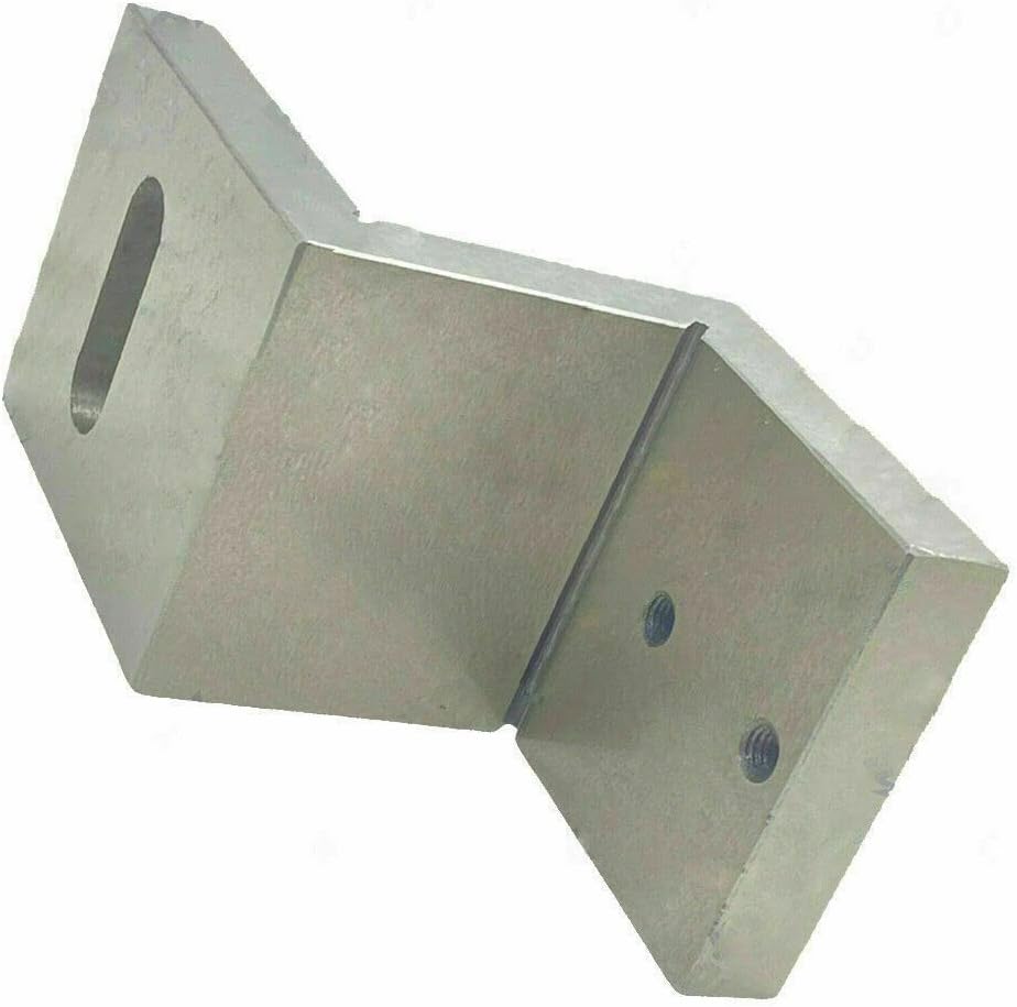 Mini placa de montagem de deslizamento vertical Z Placa do tipo para mini tornos slide zp_019