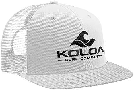 KOLOA SURF Classic Mesh Back Trucker Hats em 18 cores