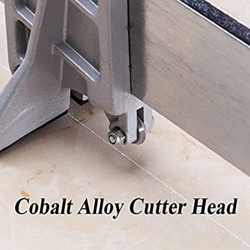Myoyay Manual Tile Cutter Professional Floor Tile Cutter 21 polegadas ferramenta manual Cutter da roda de liga harding com
