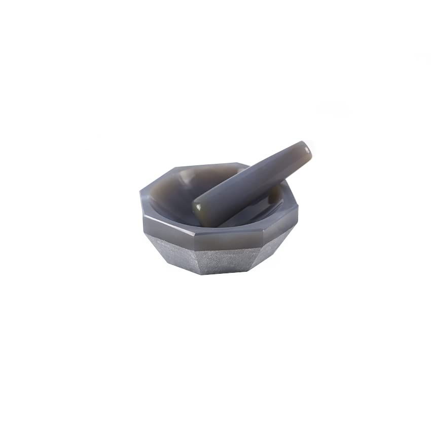 Lab4us AGATE AGATRA e PESTLE ID ID 60MM MINGER NATURAL DE AGATER PARA LABORAGEM DIVERSO POLIDO DA ÁGA Brasileira Polida 60 mm, diâmetro externo 75 mm; Profundidade 16 mm; Dureza 7-7.2