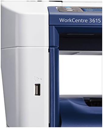 Xerox WorkCentre 3615/DN Impressora multifuncional monocromática