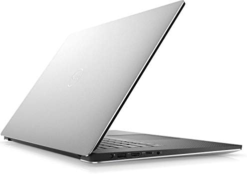 Laptop Dell XPS 9570, exibição de toque do InfinityEdge de 15,6 UHD, 8ª geração Intel Core i7-8750H, RAM de 16 GB, 512 GB de