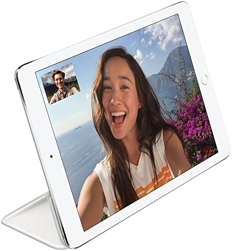 Compatível com Apple iPad Pro 10.5 - Capa inteligente de couro + hard back capa com função de sono/vigília