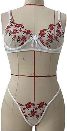 Mulher Garter Lingerie Strappy Teddy travessura travessa exótica One peça