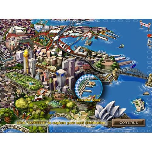 Big City Adventure: Sydney - PC