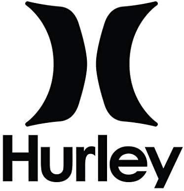 Hurley Mens Phantom Ripstop Curved Bill Baseball Cap