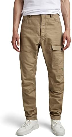 G-Star Raw Men's Bearing 3D Cargo Relaxed Fit Pant