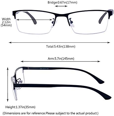 Sem sempre os óculos de miopia preto TR90 mIFRIFURSO DOUSEIROS DOUSTIVOS PARA HOMENS MULHERES -1.5 Por favor, observe que estes